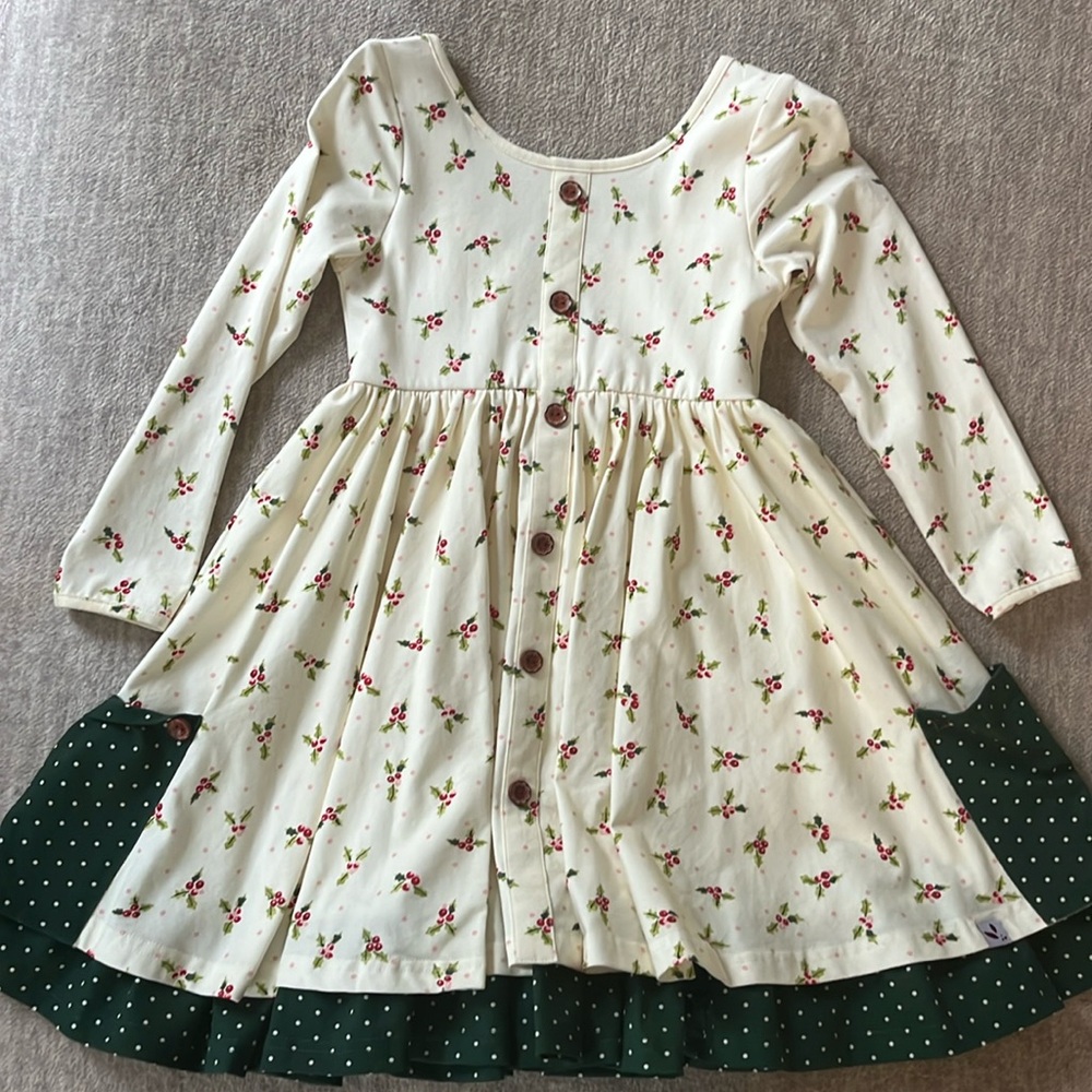 Sweethoney Christmas dress